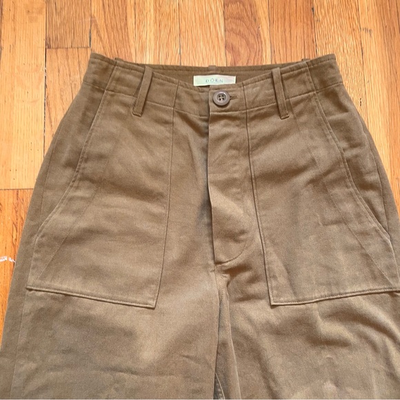 Doen Walker Pant in Boscage - Picture 8 of 14